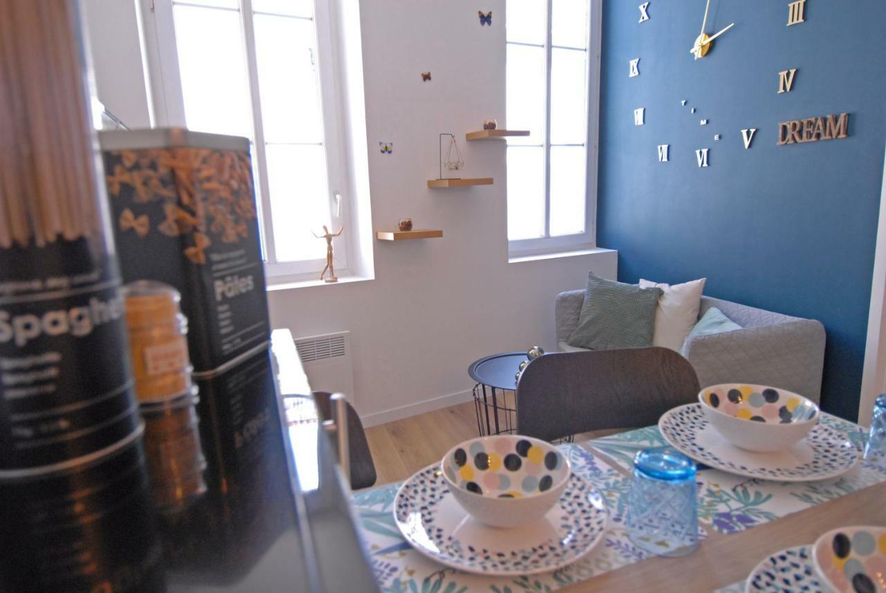 Appartement Neuf Hyper Centre _ Saint Ferreol مارسيليا المظهر الخارجي الصورة