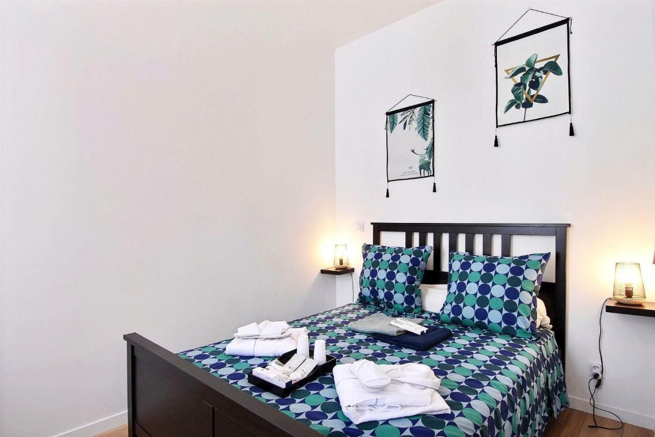 Appartement Neuf Hyper Centre _ Saint Ferreol مارسيليا المظهر الخارجي الصورة