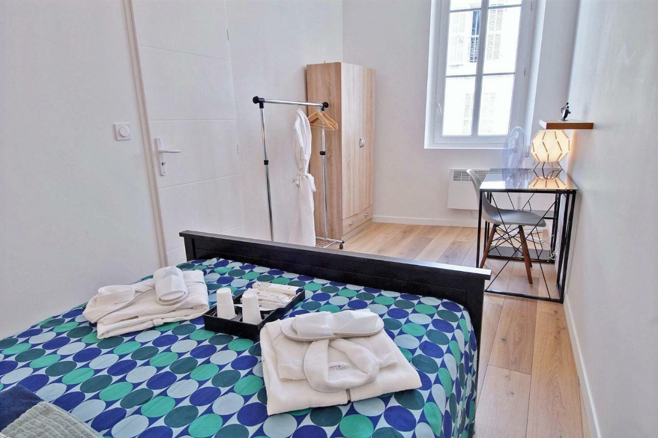 Appartement Neuf Hyper Centre _ Saint Ferreol مارسيليا المظهر الخارجي الصورة