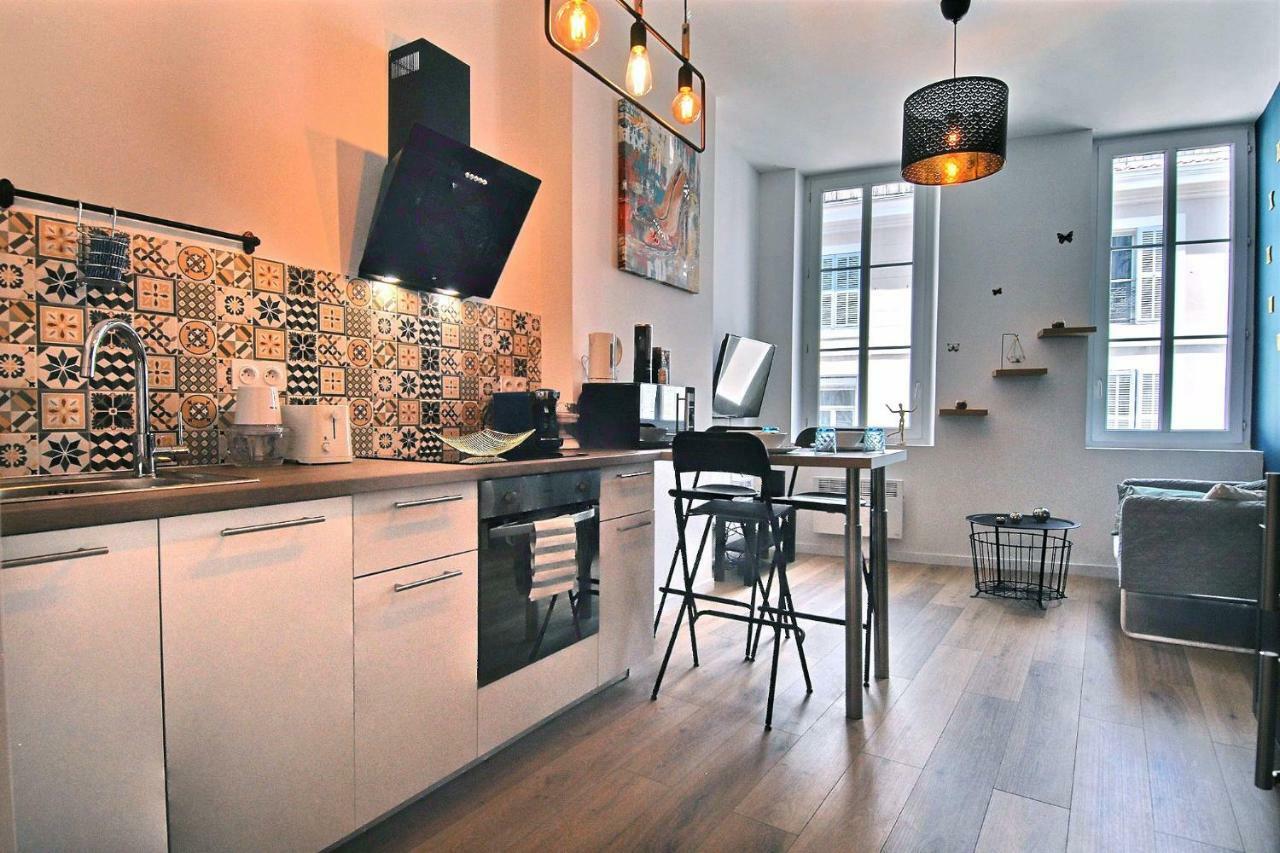 Appartement Neuf Hyper Centre _ Saint Ferreol مارسيليا المظهر الخارجي الصورة