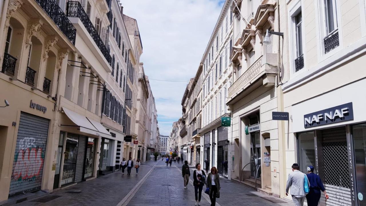Appartement Neuf Hyper Centre _ Saint Ferreol مارسيليا المظهر الخارجي الصورة