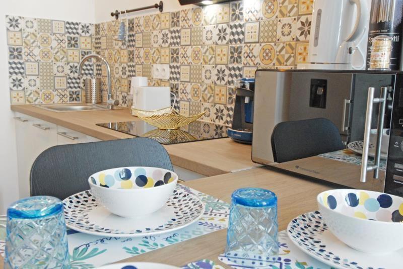Appartement Neuf Hyper Centre _ Saint Ferreol مارسيليا المظهر الخارجي الصورة