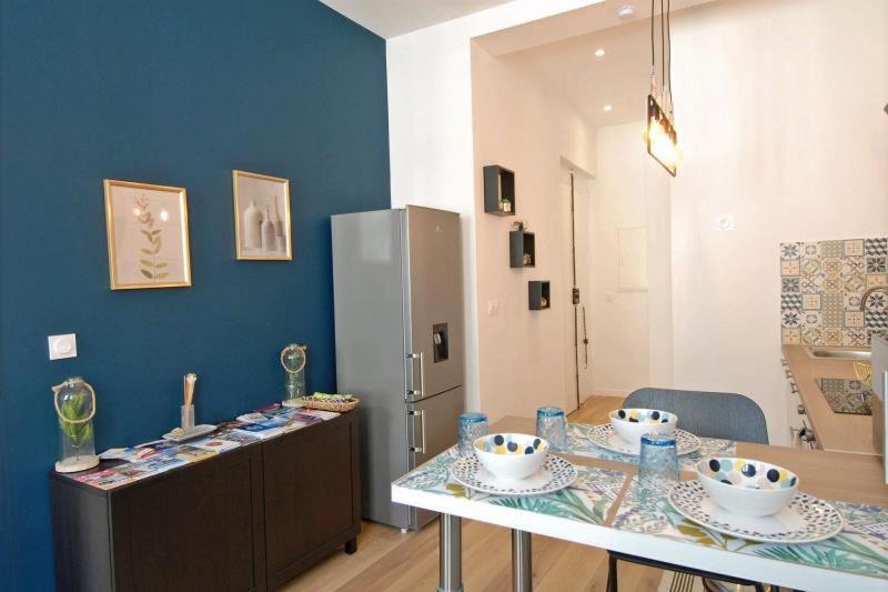 Appartement Neuf Hyper Centre _ Saint Ferreol مارسيليا المظهر الخارجي الصورة